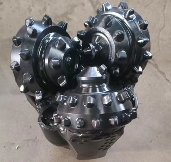 8 1/2&quot; Tci Tricone-bit voor het boren van waterputten en oliewinning