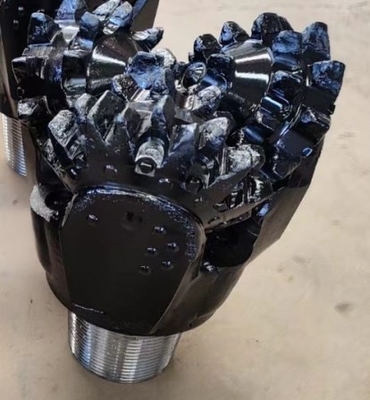 Steel Tooth Deep Well Tricone Bit Drilling Iadc217 voor harde schalie