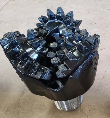 14 3/4 '' Iadc117g Tricone-rotsbit van de staaltand voor olieboring en geologische boring