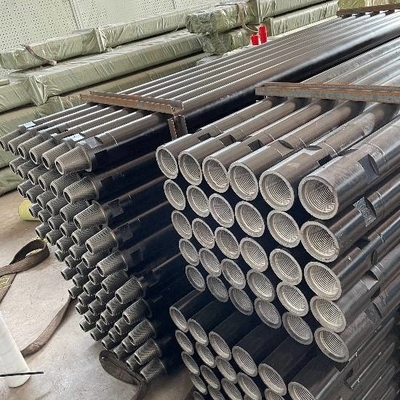 Api Reg Draad Waterput Boor Staven 1.5/3/4.5/6 Meter Koolstofstaal