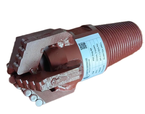 5 bladden 131 mm Pdc boorstuk trek voor waterput boren