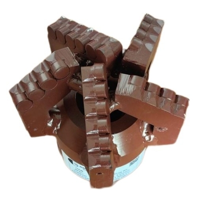 Soft Formation Drilling Tool Pdc Drag Bit Inzet 145mm Mijnbouwapparatuurcomponenten