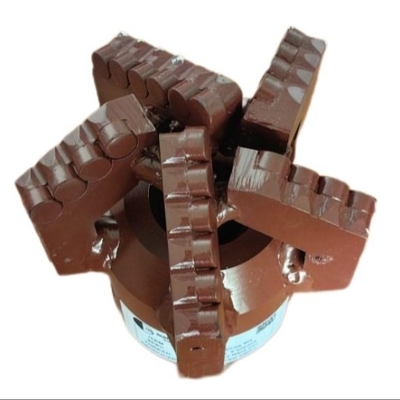 Soft Formation Drilling Tool Pdc Drag Bit Inzet 145mm Mijnbouwapparatuurcomponenten