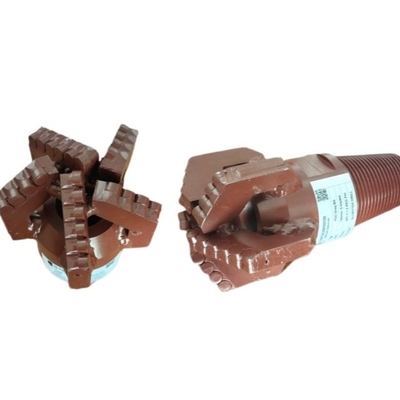 Grootte Aangepast Pdc-Belemmeringsbeetje 3/4/5/6 Wing For Rock Drilling
