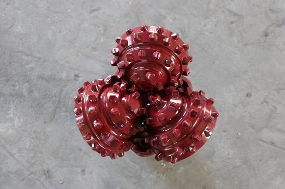 Tricone Roller Bits 18 7/8 &quot;IADC517 API standaard Well boorstuk voor de mijnbouw