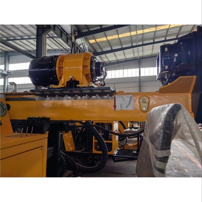 GLXD-4 Geologisch boorplatform met 1000m BQ 700m NQ 500m HQ Draadlijn Core Systems