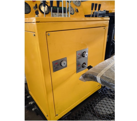 Crawler Chassis Volledig Hydraulisch Exploratieboorapparaat Glxd-4 Voor Proefneming van diepe gesteente