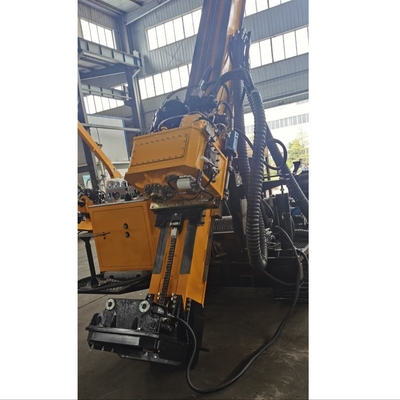 Volledig hydraulisch diamantenproefborrel GLXD-5 met BW250 modderpomp