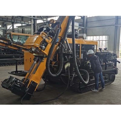 GLXD-5 NQ HQ BQ PQ Exploratie boorriggen Volledig hydraulisch Voor rotsmonsters boren