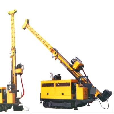 GLXD-5 NQ HQ BQ PQ Exploratie boorriggen Volledig hydraulisch Voor rotsmonsters boren