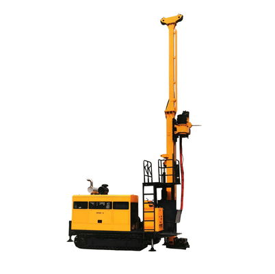 DX-5C Trailer 1900rpm Kernboormachine BQ / NQ / HQ / PQ