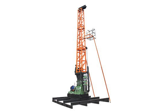 500 m kernboorplatform geïntegreerd met toren XY-2T/XY-4T/XY-42T/XY-44T/XY-5T