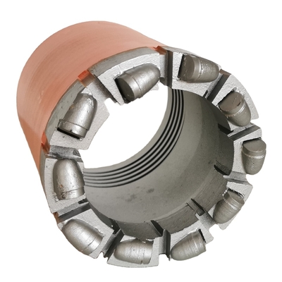 Precision Engineered Impregnated Diamond Core Bits voor professioneel boren