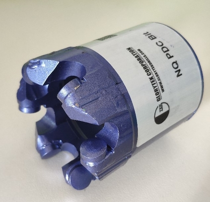 Precision Engineered Impregnated Diamond Core Bits voor professioneel boren