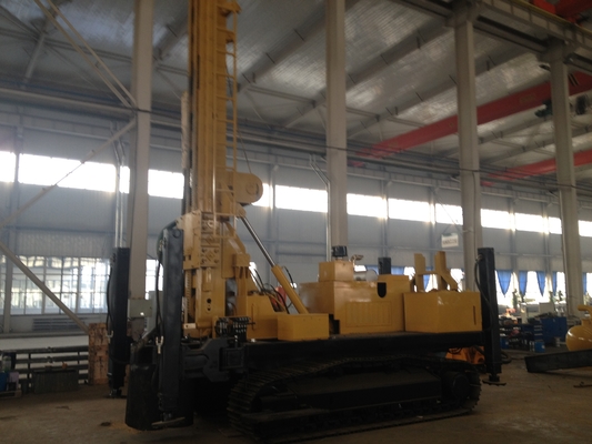 1000-B 1000m diepte boren put graafmachine 140-800mm gat diameter