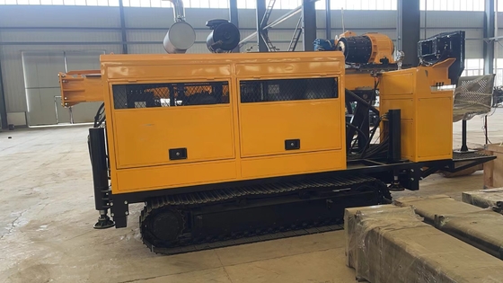Nq 1000m Exploratieboormachine vol hydraulisch snel efficiënt