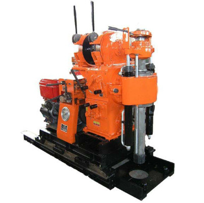 GL200 / GL250 Hydraulische kernboormachine 250m Diepte 75 tot 200mm