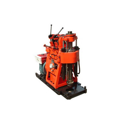 XY-1A 100/180m Diepte boormachines Originele gatdiameter 150mm / eindgatdiameter 75/46mm