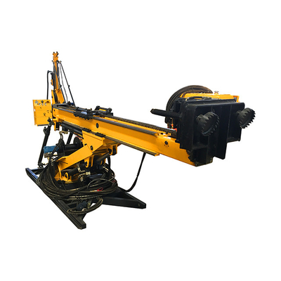 489r/Min Glkd-4 Ondergrondse kernboormachines Volledig hydraulisch