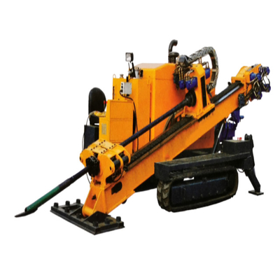32 ton boormachines Hdd voor 150 mm gatdiameter