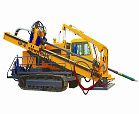 68 ton Hdd boormachines voor een gat van 240 mm