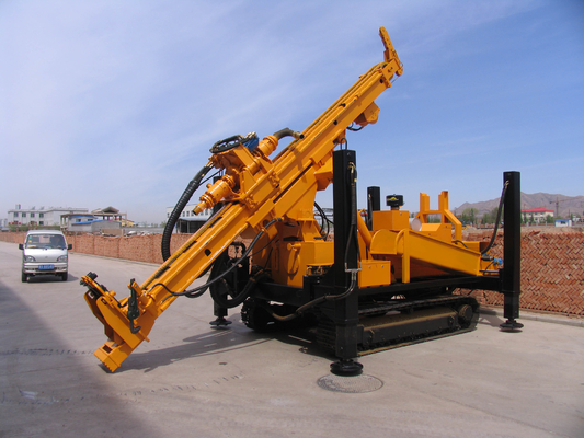 Fabrieksprijs Air Compressed Hydraulic DTH China RC Drilling Rig