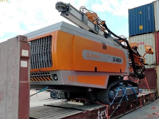 Hoogdrukoppervlakte 35 m Rotsboringsapparaat D480A