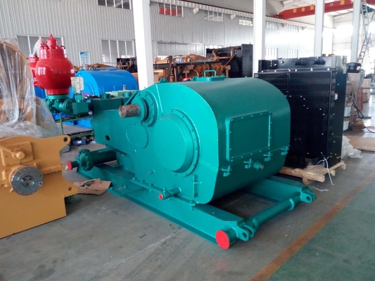 F-500 compacte modderpomp voor boormachine, klein volume
