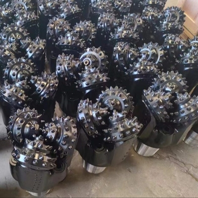 200 mm IADC545 Tricone Bit Mining Coal Mine Drilling HDD Trenchless