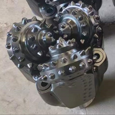 200 mm IADC545 Tricone Bit Mining Coal Mine Drilling HDD Trenchless