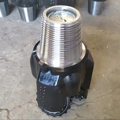 Mijnbouwboorput boren Tricone Rock Bit 200mm Iadc 545 Hoog prestatie