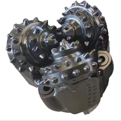 200 mm Tricone Rock Bit Olie Gas Geothermisch Mijnwater IADC 545 Compatibele API-standaard