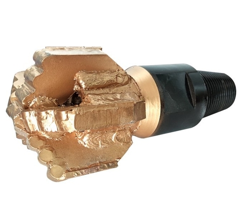 Duurzaam PDC-boorstuk voor water-olie- en gasboorwerk 5 1/2 inch Diameter Quot-groottes