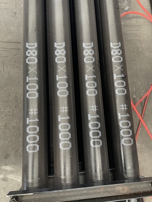 D80*100 Boringsbuis HDD-boorstaven voor richtingsboren