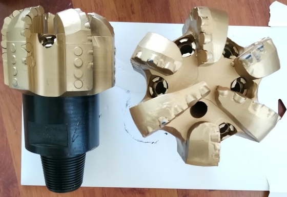 Aanpasbaar 17 1/2 inch PDC-boorstuk voor verschillende boortoepassingen