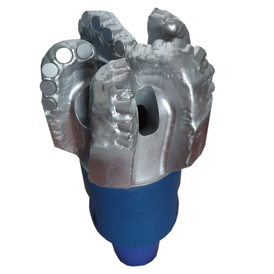 6.5 inch 5 Blade Pdc Boor Bit Hard Rock Wolframcarbide