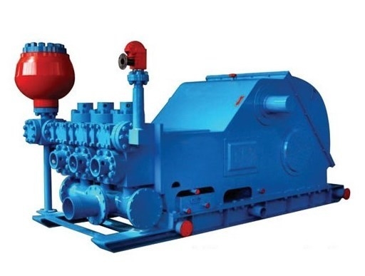 Geavanceerde technologie Triplex modderpomp 3NB-350 Single Action Piston voor oliebooringen