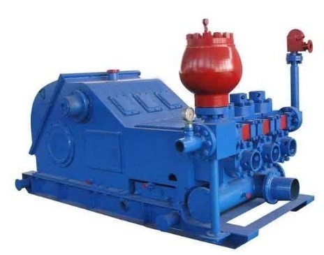 Geavanceerde technologie Triplex modderpomp 3NB-350 Single Action Piston voor oliebooringen