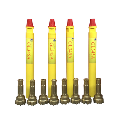 4 inch hoge luchtdruk dth hamer en bit