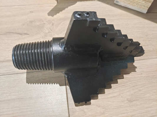 Rolletjes voor het boren van geothermische put