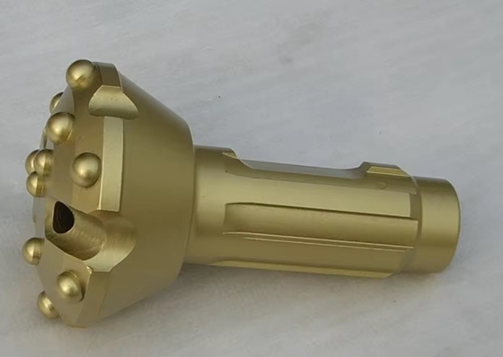 Fabriek verkoopt 110 mm DTH-boorstuk met lage druk