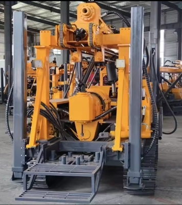 GDL350 boormachines voor het boren van waterputten en het boren van draden met NQ-grootte