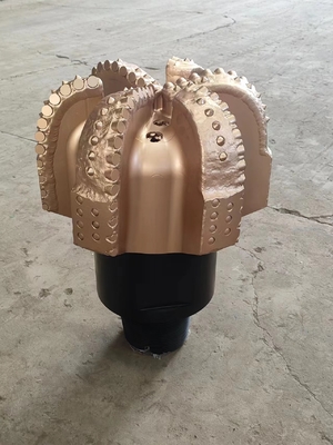 14 3/4′′ en 17 1/2′′6 Blades Matrix Body PDC Boorstukken voor zandsteenboren