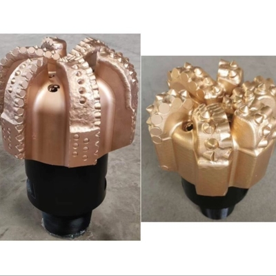 Soft to Hard Formation PDC boorbit met API regelmatige draadverbinding