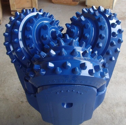 23'' Tricone Bit Hoogwaardige mijnbouw Hard Rock Rotary TCI Tricone Roller Steel Bit voor boorputten