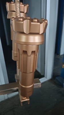 GL360SK-155mm DTH-boorpunten HAMMER BILL BIT boorpunten
