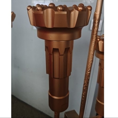 DTH-bits voor 3/4/5/6/8/10/12/18/22 inch DTH-borehammer voor het boren in harde rotsen