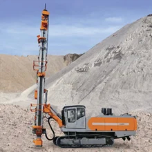 25 bar luchtcompressor Rotsboormachine voor zware werkzaamheden