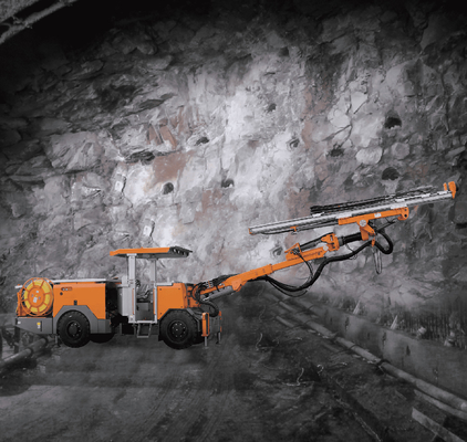 Ondergrondse boormachine UJ21D Grote tunnelmachine