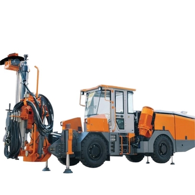 UP31A Ondergrondse boormachine Middelgrote diepe boormachine voor mijnbouw en tunnels